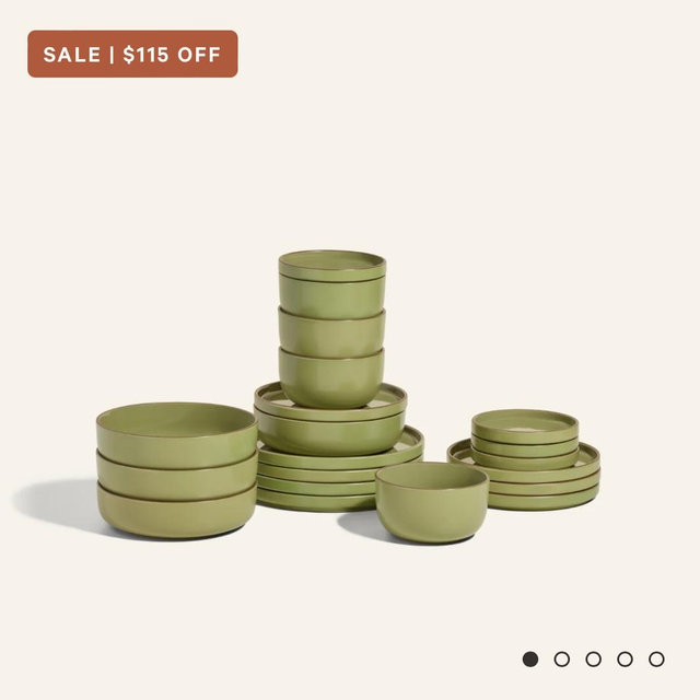 Classic Stacking Set