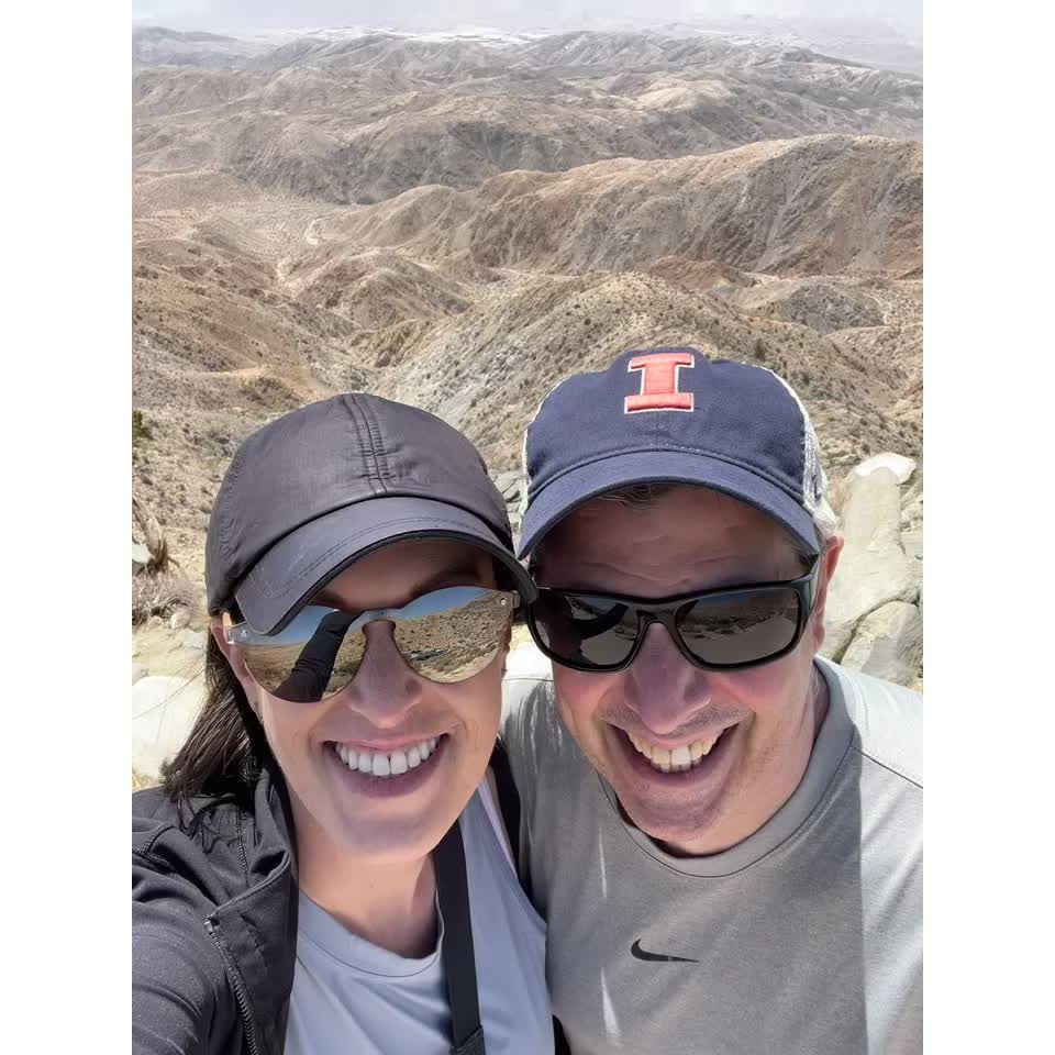 Joshua Tree - May 2022