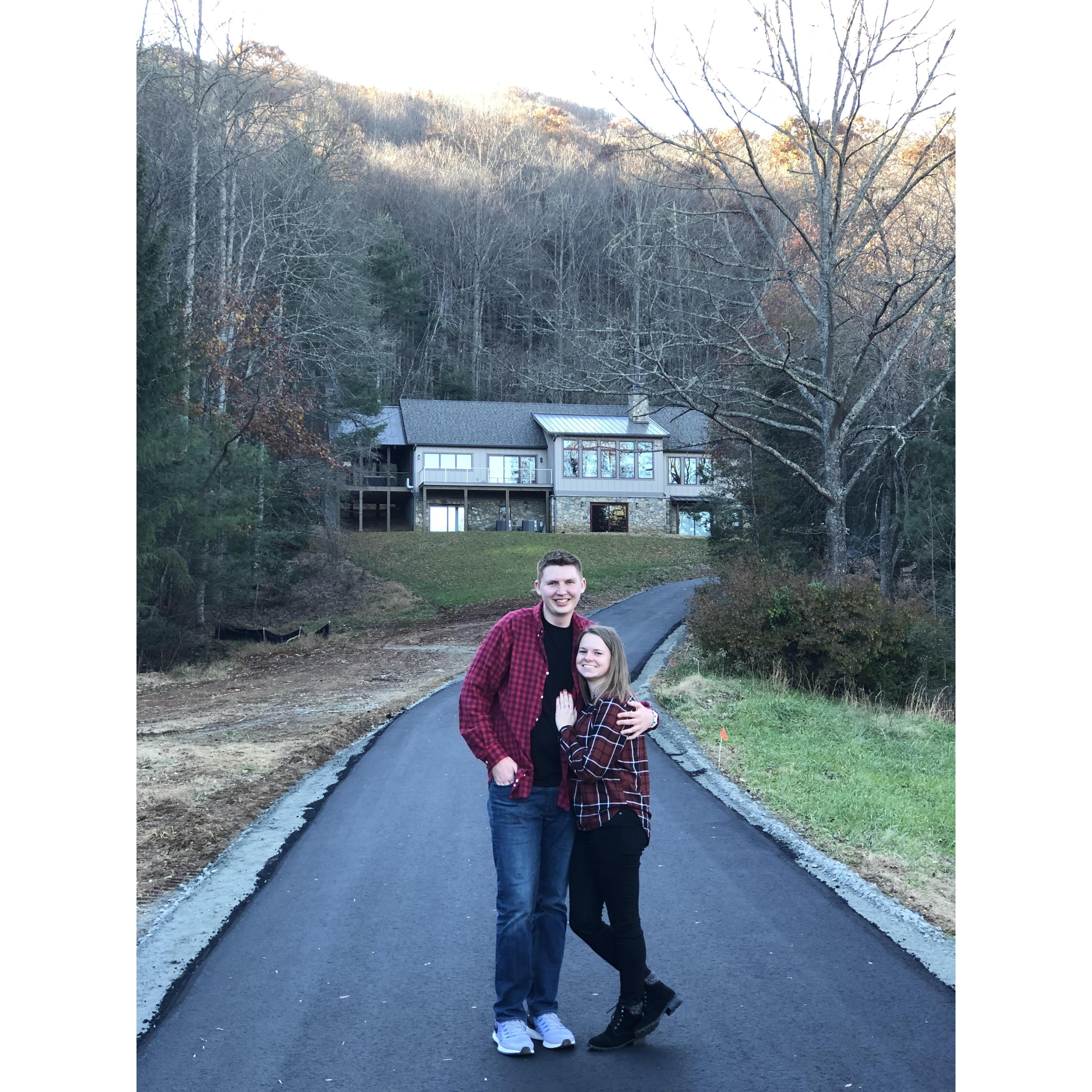 Our First Holiday
