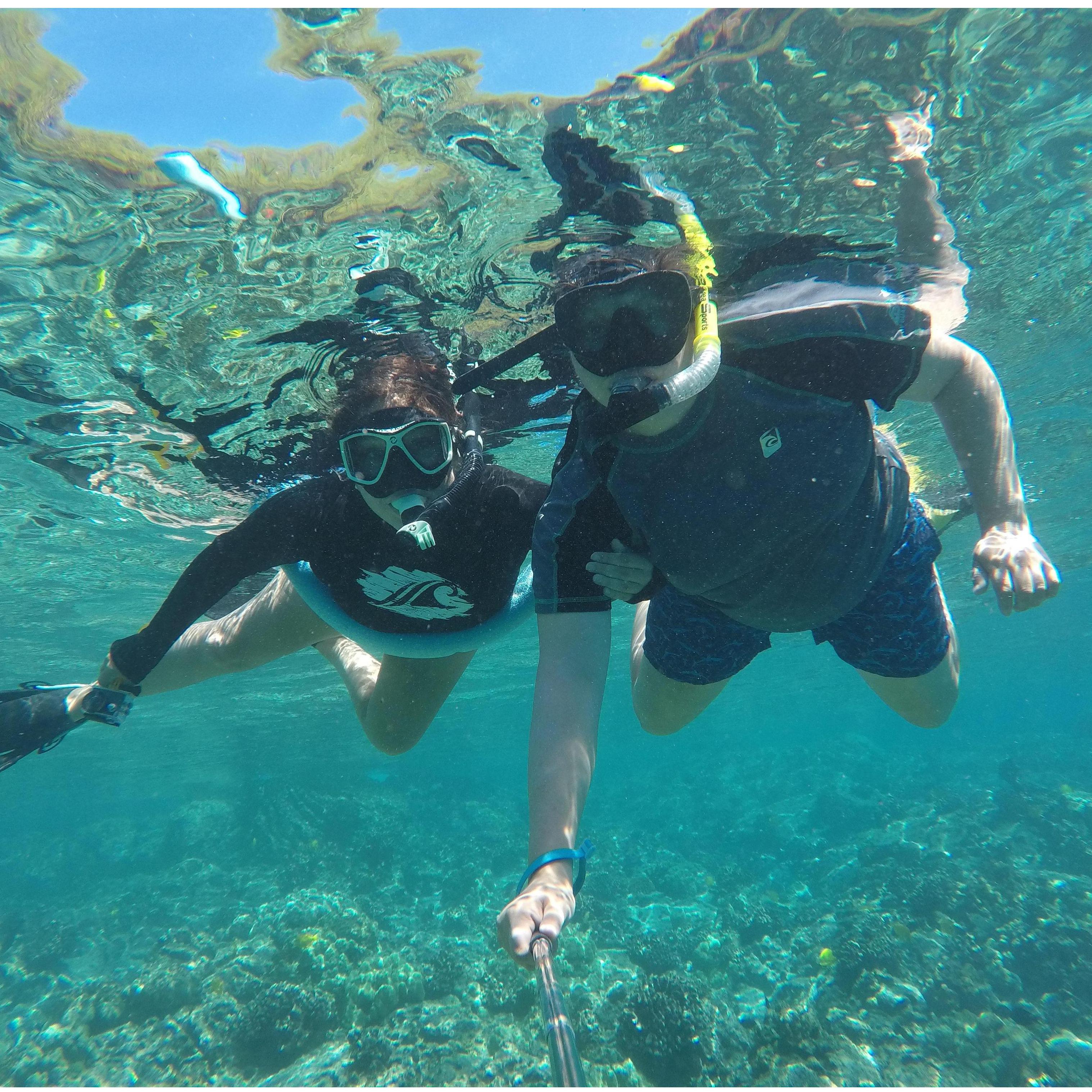 Do you asuba? in Hawaii