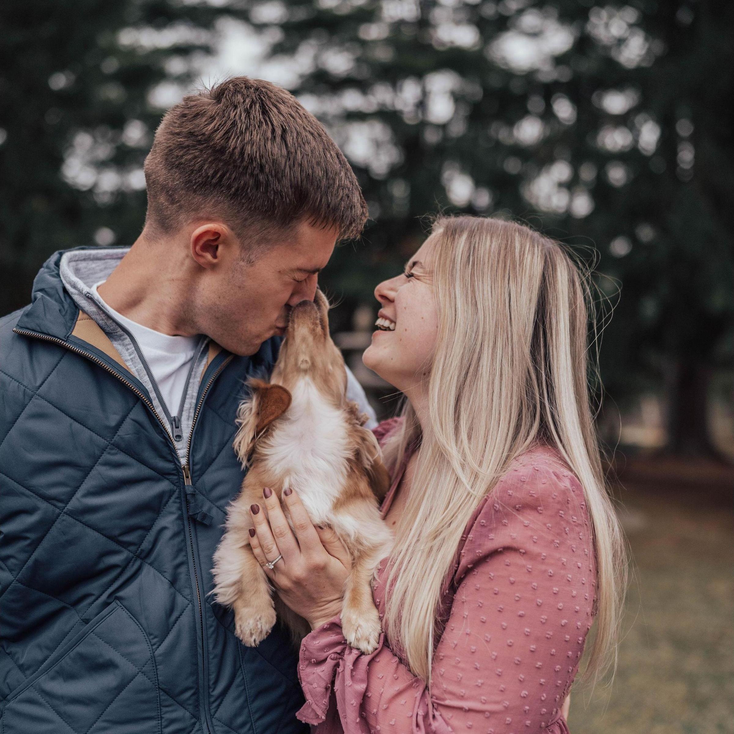 Engagement Shoot, April 2022