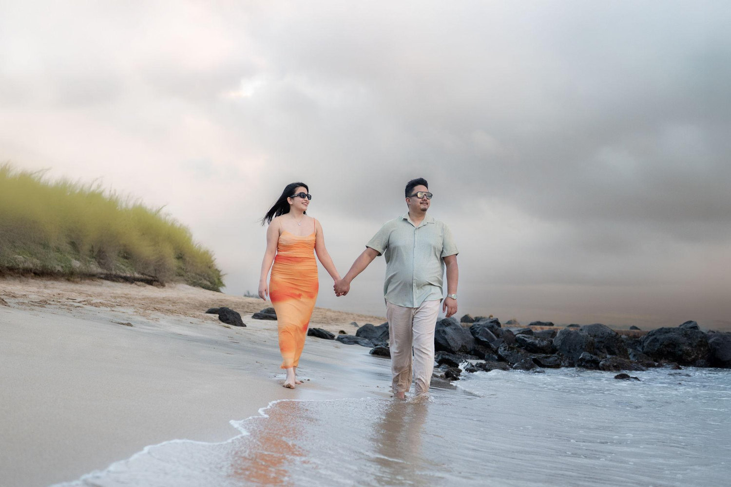 The Wedding Website of Monsoon Shrestha and Nita Lohala