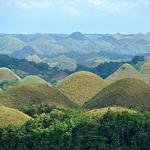 Chocolate Hills - Bohol