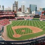 Cardinal Baseball Game
