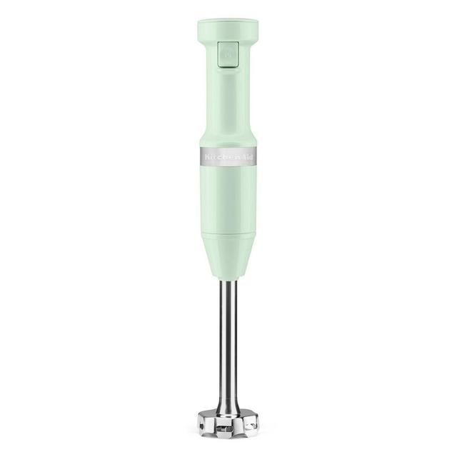 KitchenAid Variable-Speed Hand Blender - Pistachio