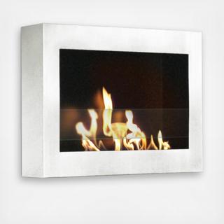 SoHo Indoor Wall Mount Fireplace