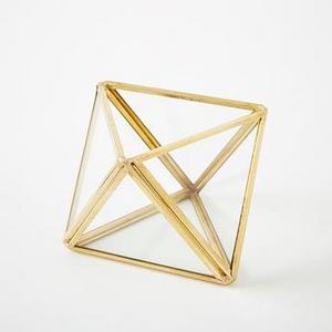 Faceted Terrarium, Mini