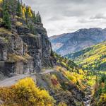 Million Dollar Highway - ICONIC Scenery