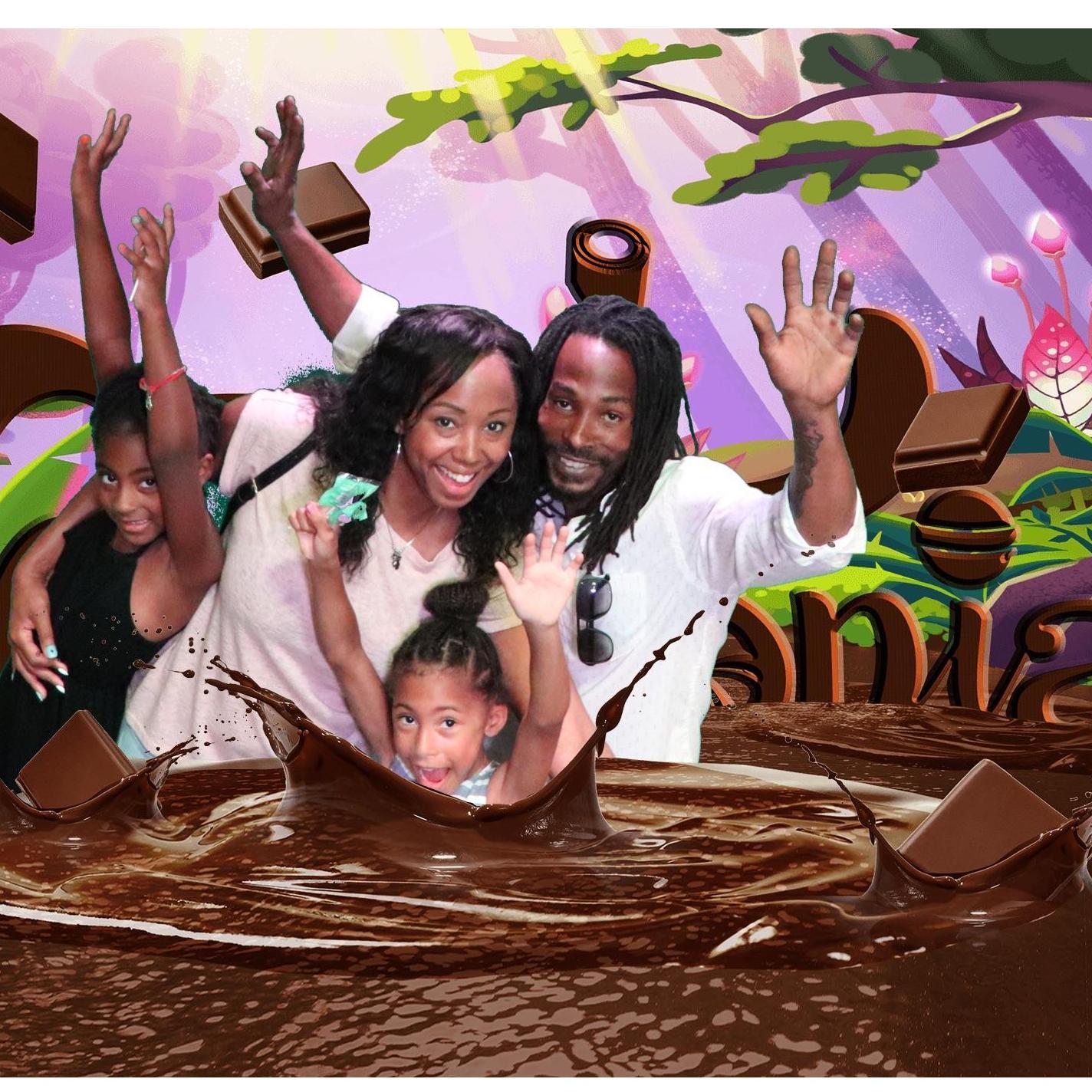 It was a "sweet day"!