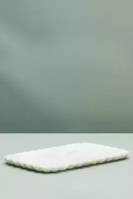 Scalloped Tray