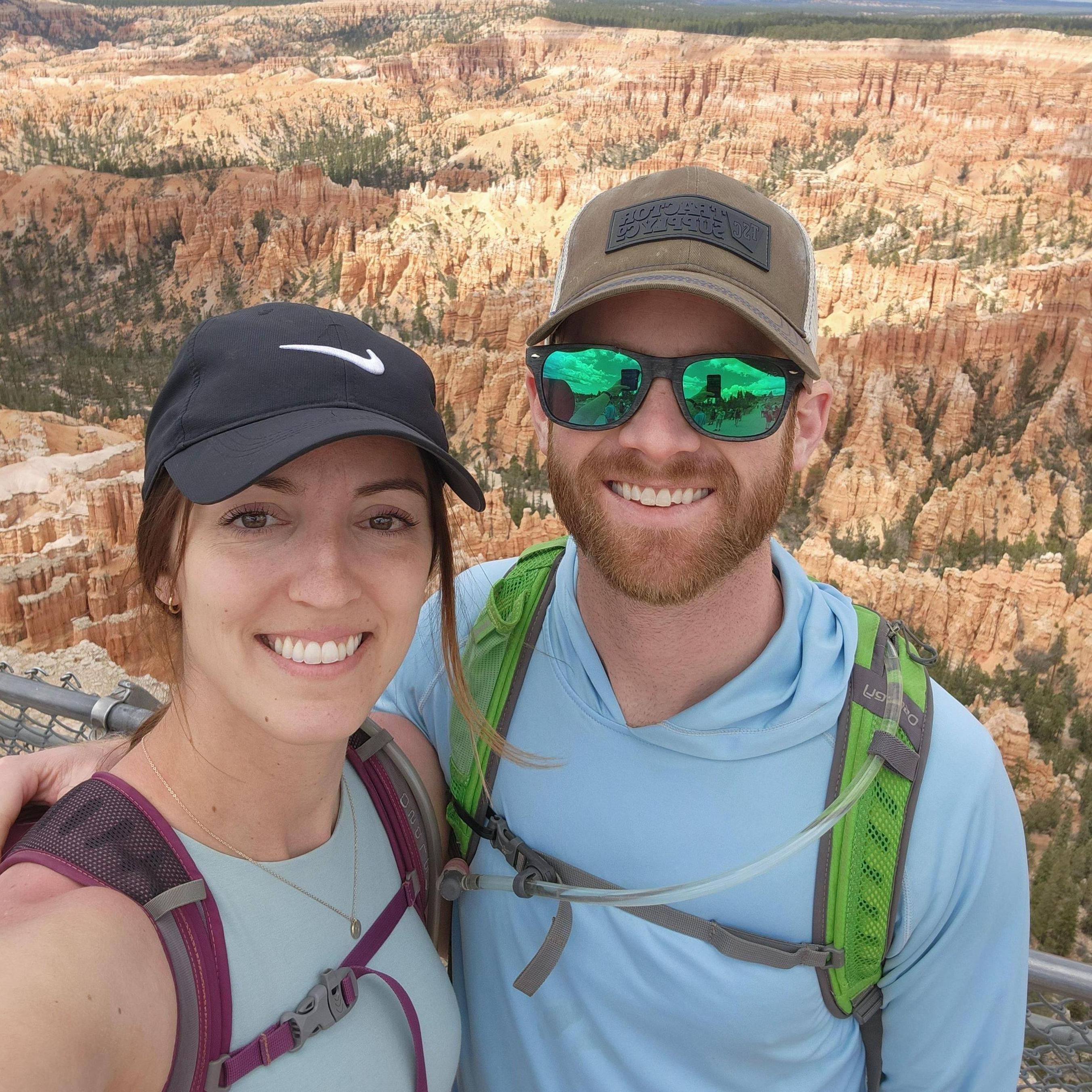 Bryce National Park