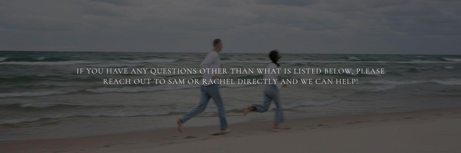 The Wedding Website of Rachel Allen and Samuel LaDuke