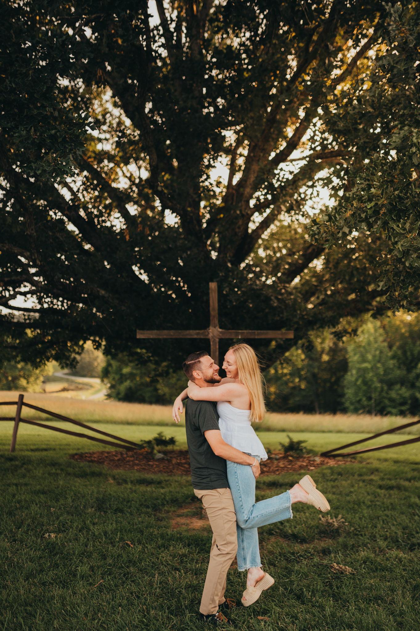 The Wedding Website of Christian Johnston and Michaela Harrell