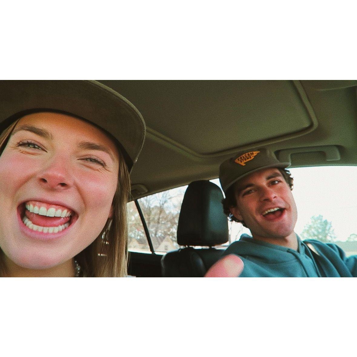 some photos from the VLOG