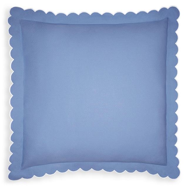 Matouk Diamond Pique Euro Sham