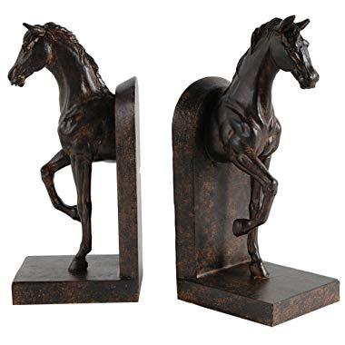 A&B Home Set of 2 Bookends