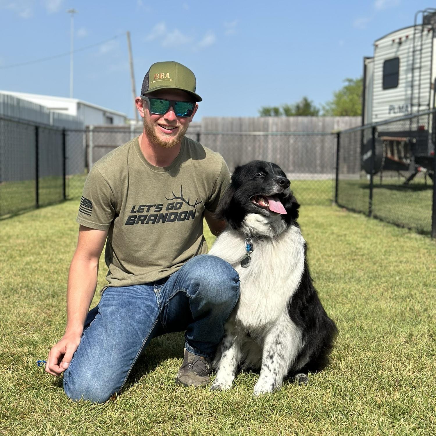 Kody & Sage in Texas