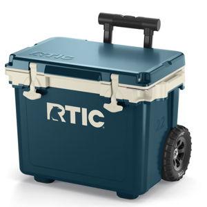 22 QT Ultra-Light Wheeled Cooler