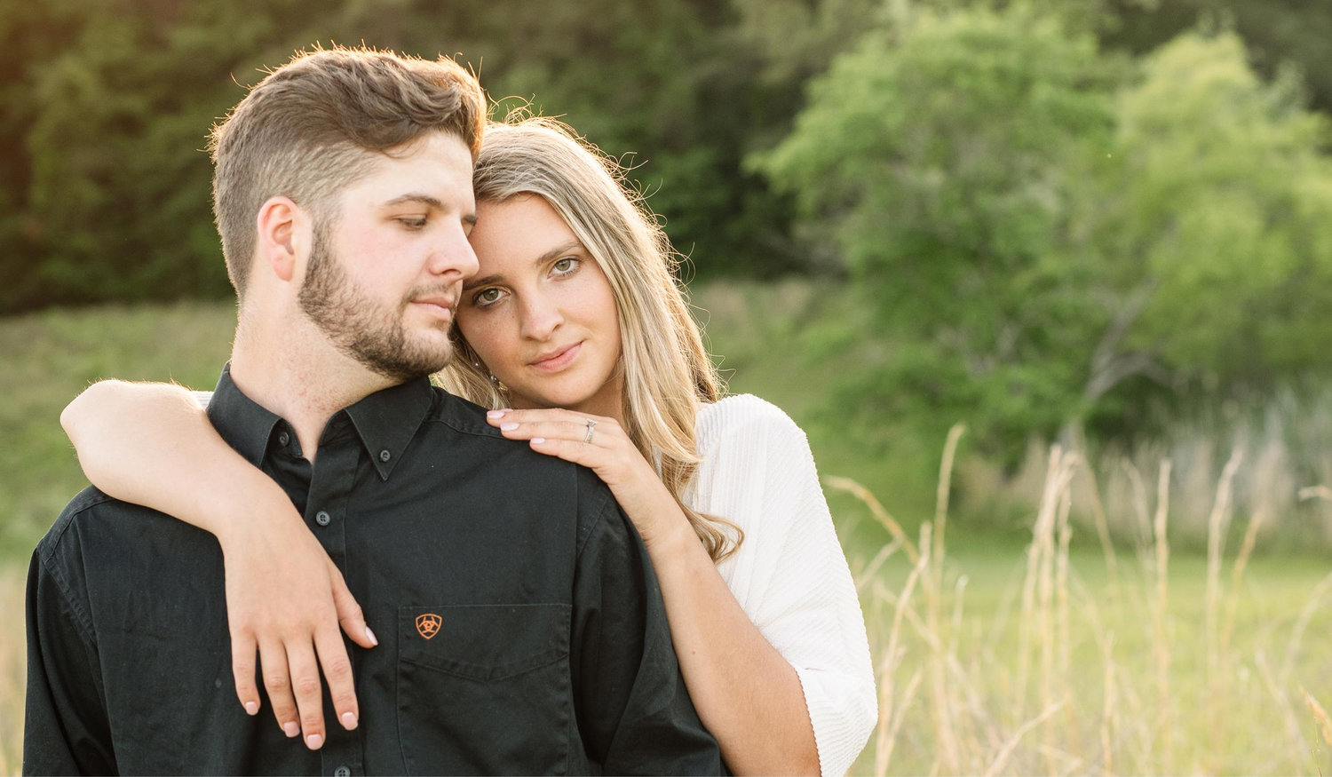 The Wedding Website of Olivia Holt and Karsten Rotton