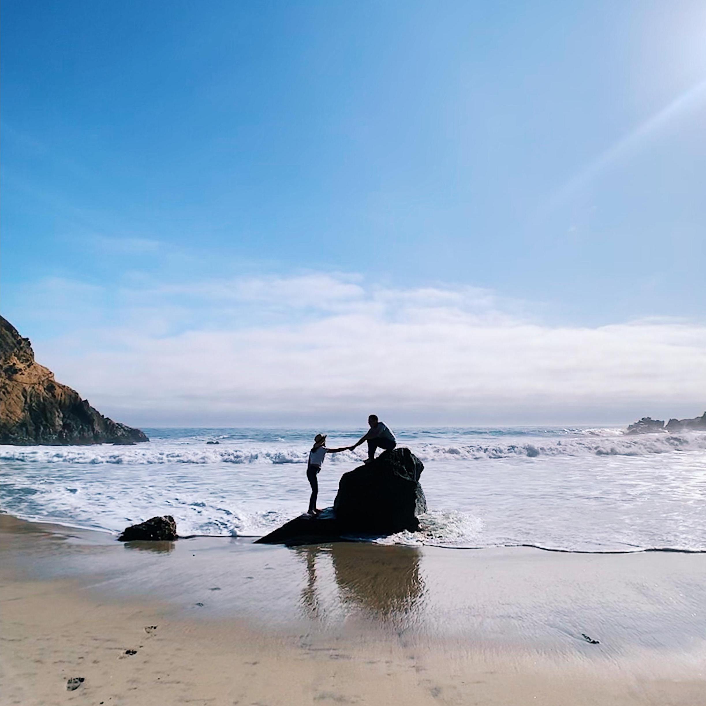 our favorite destination from our trip up the coast of california!