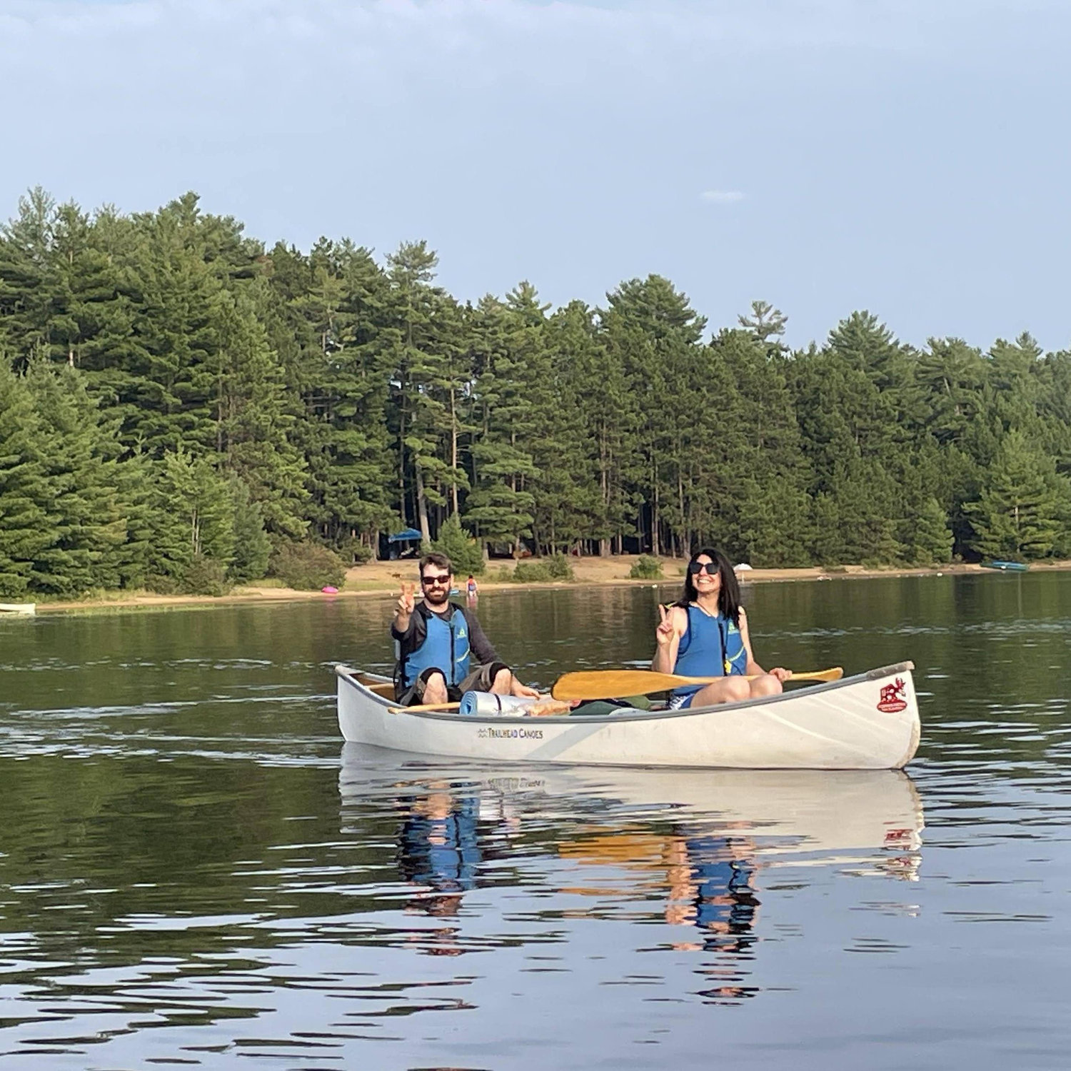 Embracing the land that raised us, Algonquin Backcountry