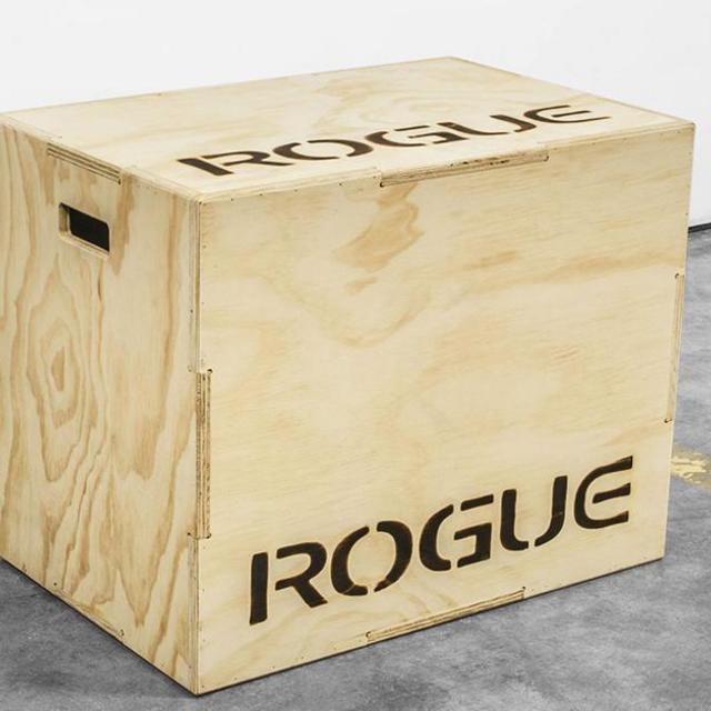 Rogue Games Box