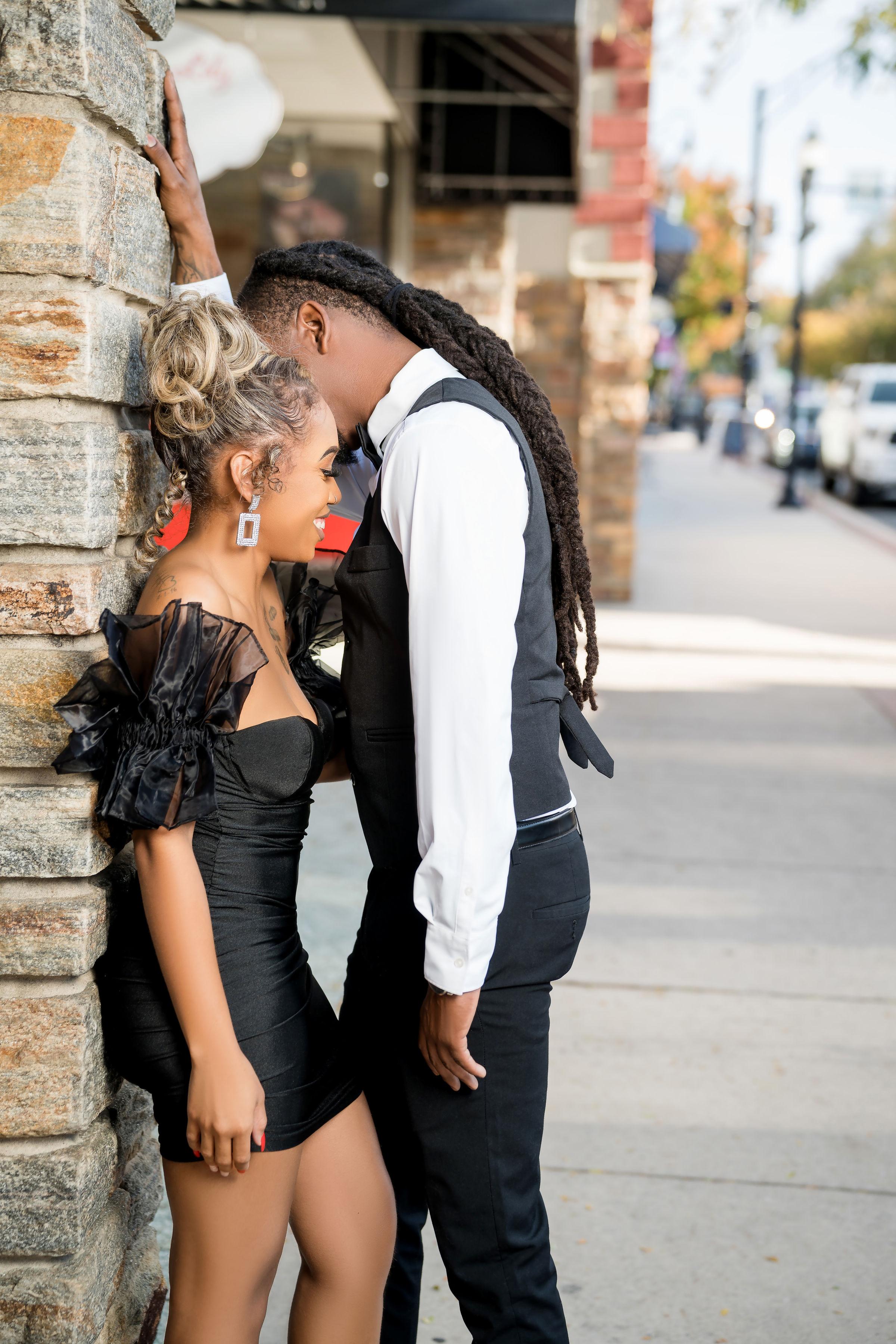 The Wedding Website of Nyarah Richardson and De’monta Conaway