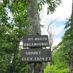 Hike North Uncanoonuc Mountain