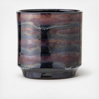 Stoneware Glaze Planter