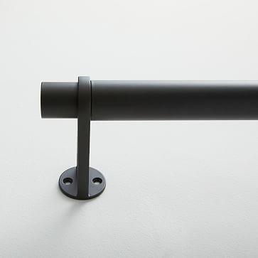 Simple Metal Rod - Antique Bronze