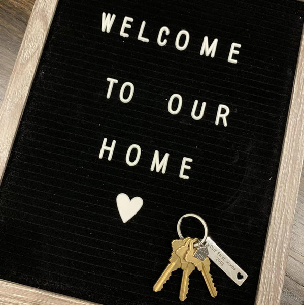 Home Down Payment