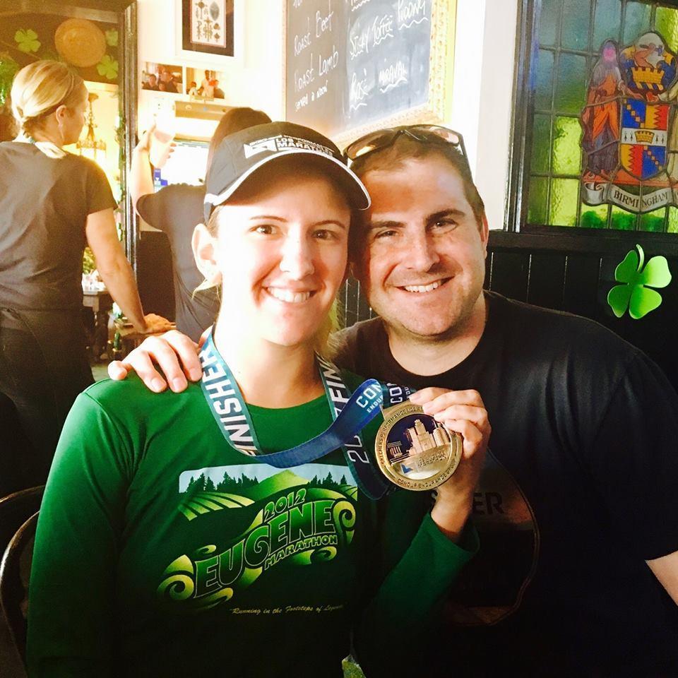 2017 LA Marathon :)