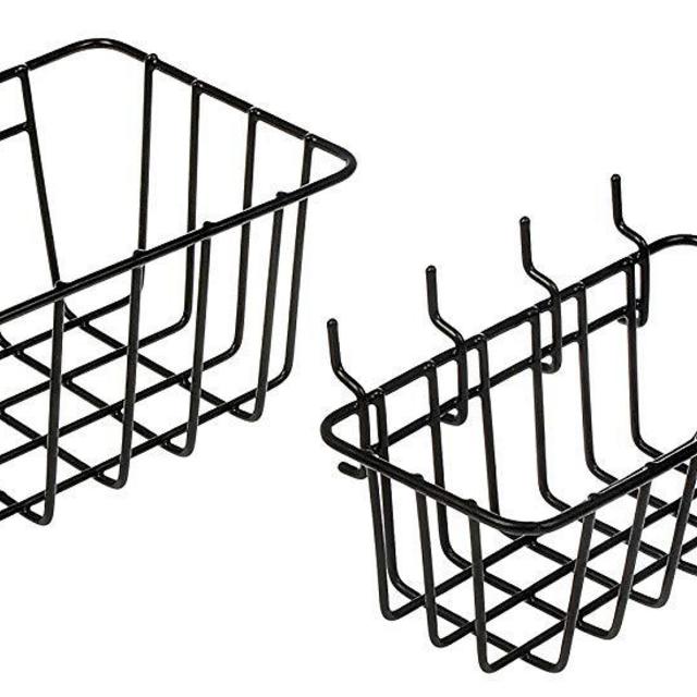 Dorman Hardware 4-9845 Peggable Wire Basket Set, 3-Pack
