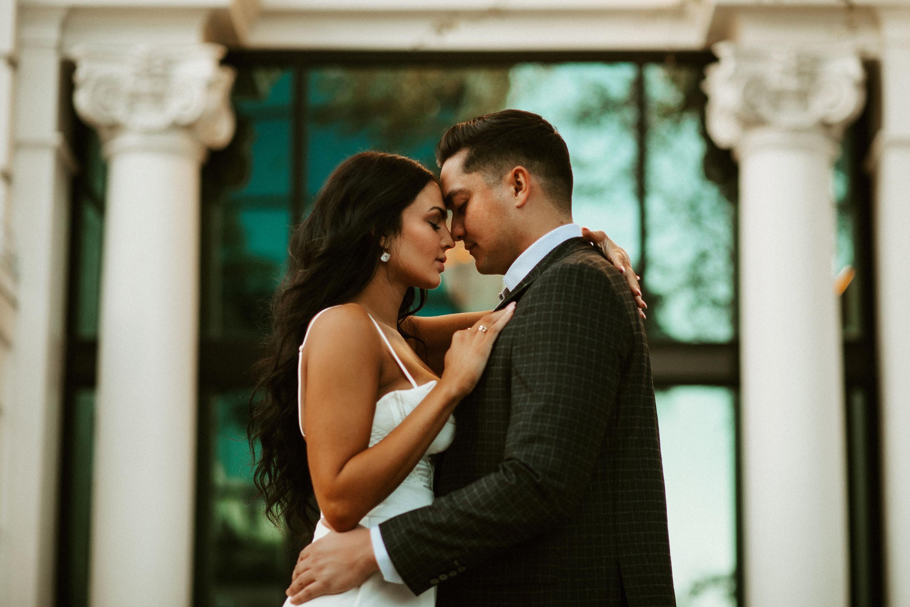 The Wedding Website of Stephanie Carrington and Daniel Darden