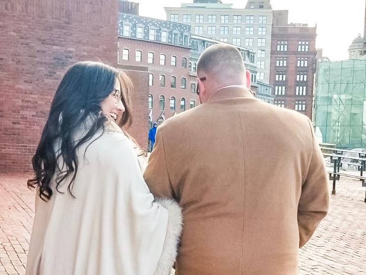 The Wedding Website of Jordan Marie and Michael Joseph