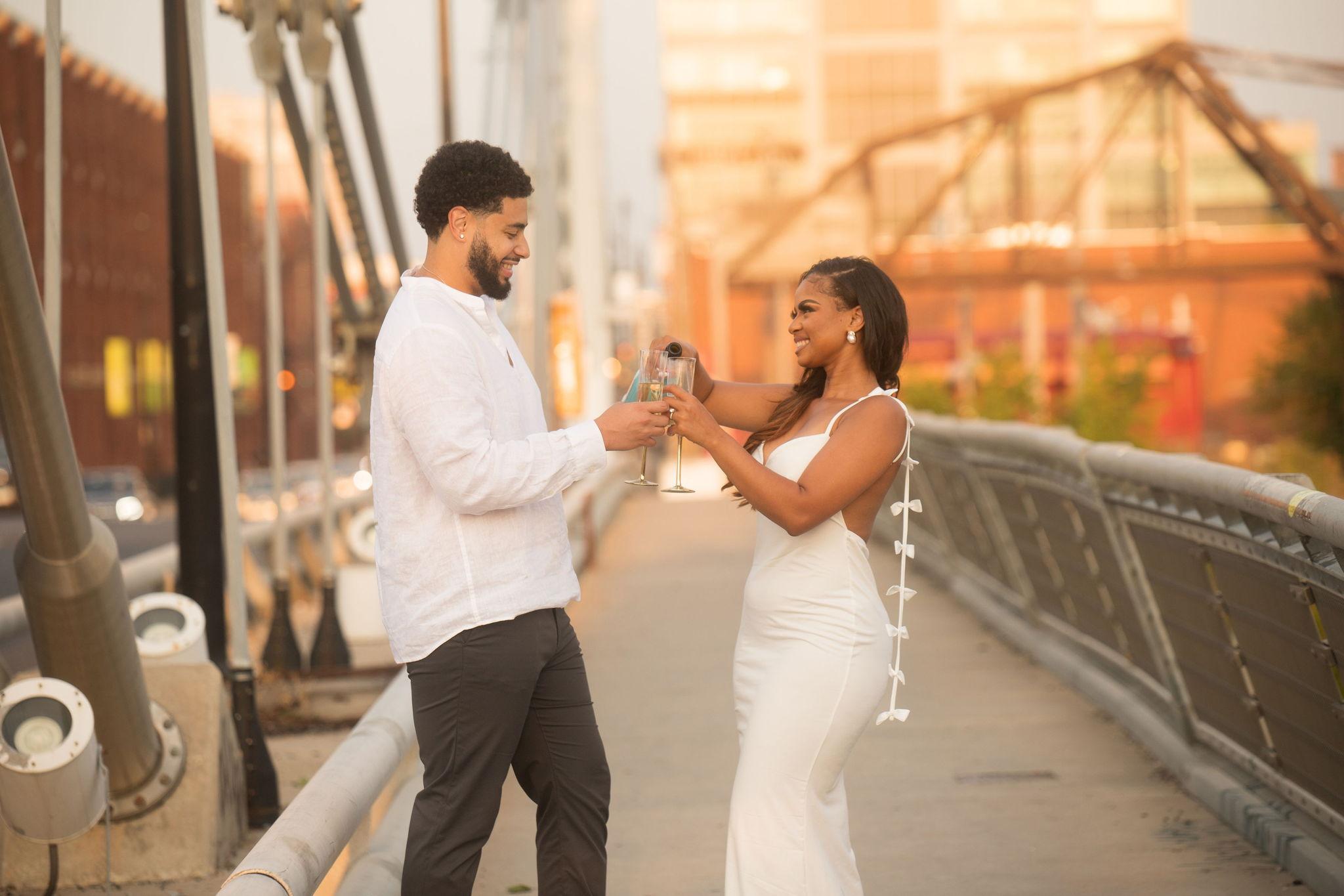 The Wedding Website of Jordyn Bush and Gabriel Swieszcz