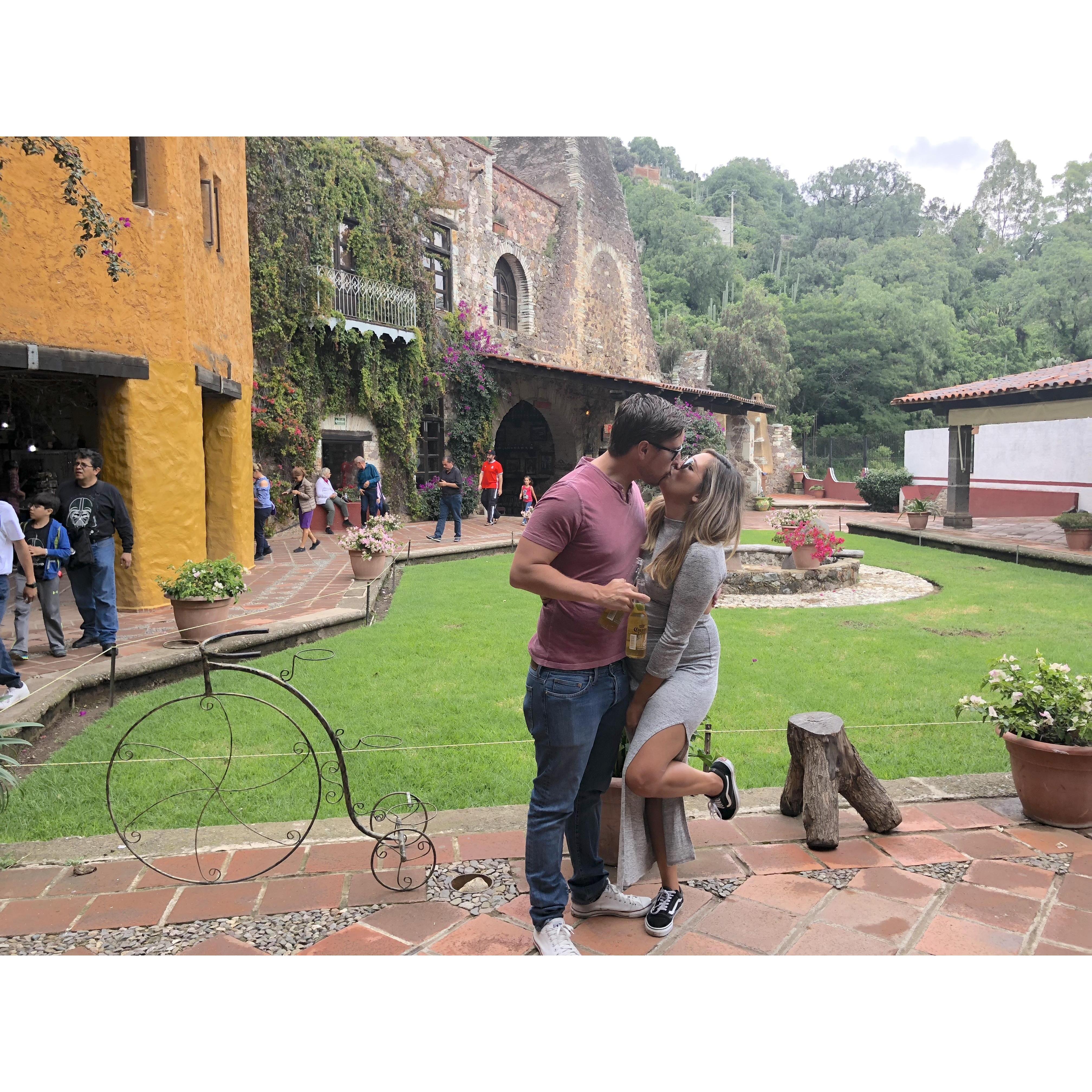 Guanajuato adventure