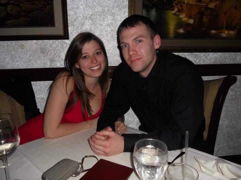 Our very first picture together!