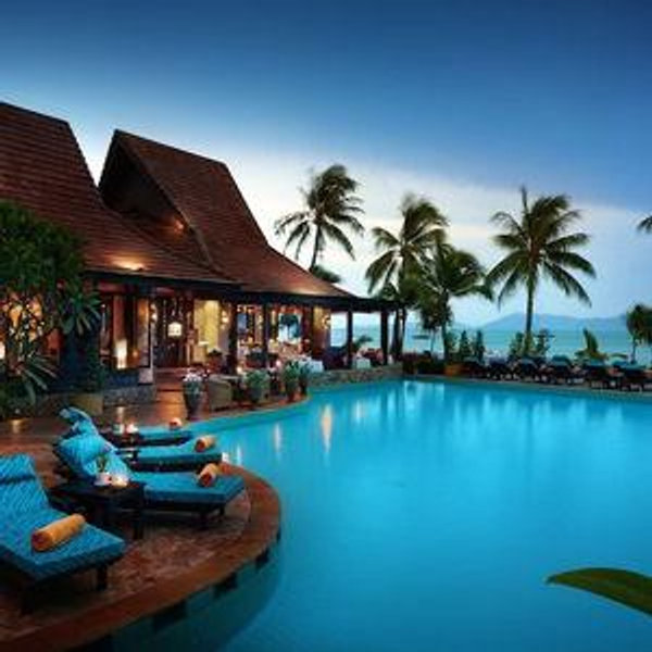 Honeymoon Lodging