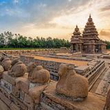 Mahabalipuram Shore Temple