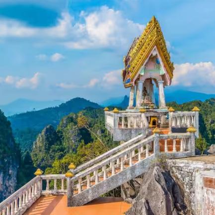 Krabi Natural Wonders Tour