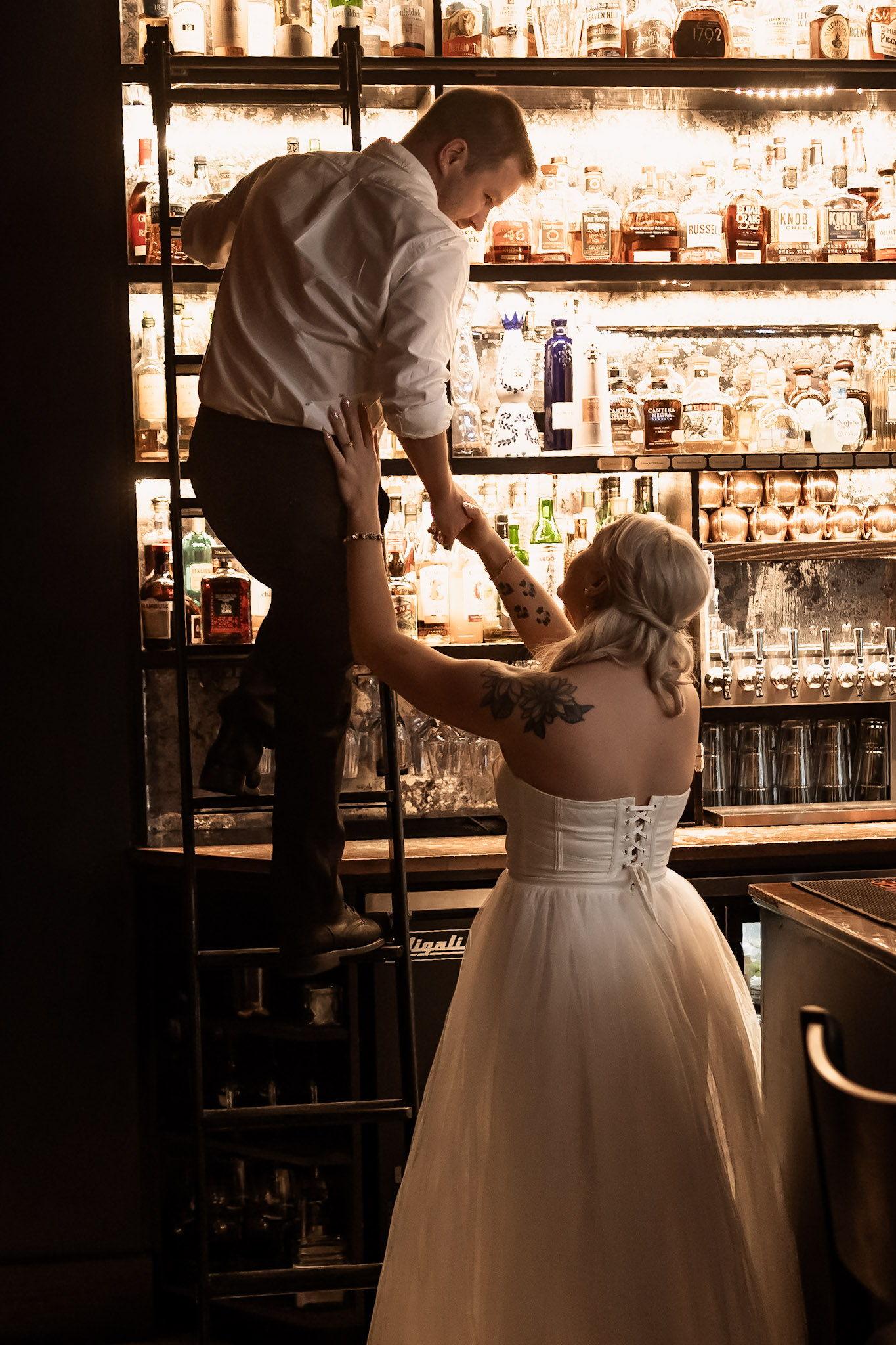 The Wedding Website of Melissa Esposito and Luke Gloeckl