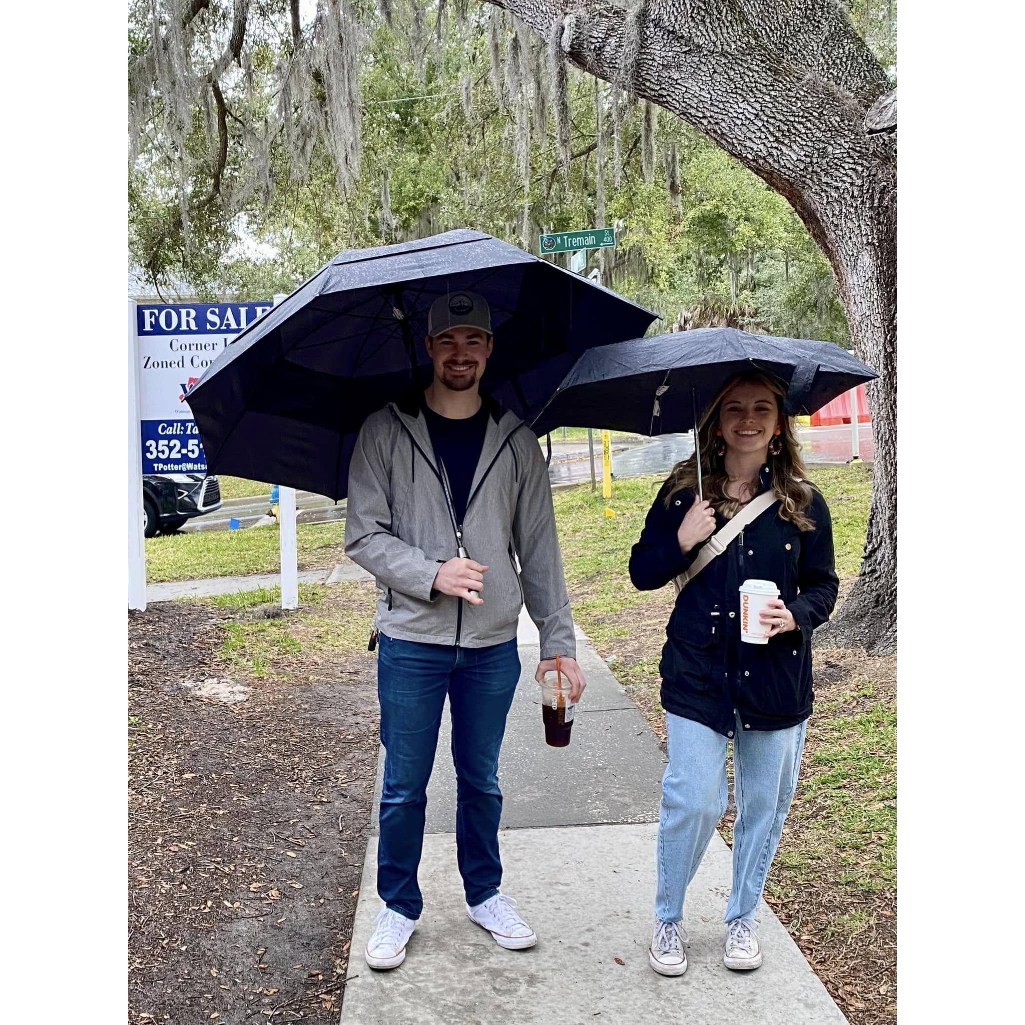 (around) our 7-Year Anniversary - 2024