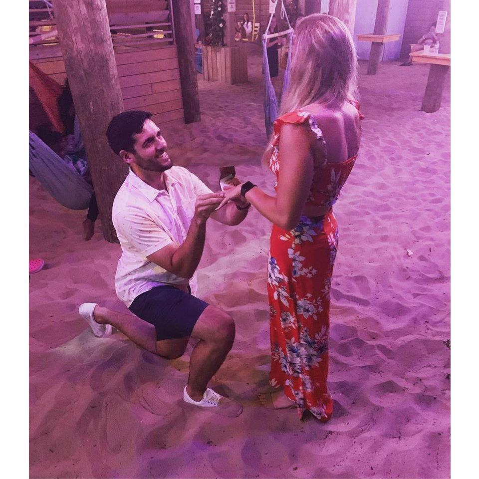 07.04.19 He proposed and I said yes!