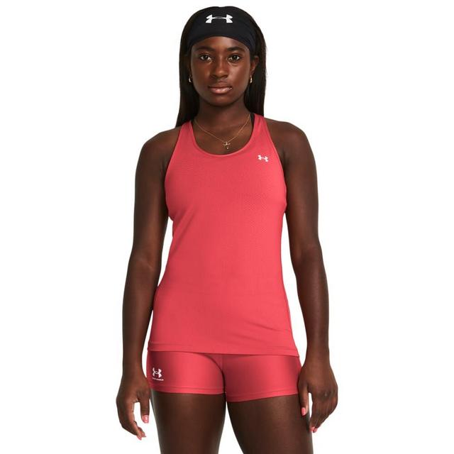 Under Armour Women's HeatGear Racer Tank