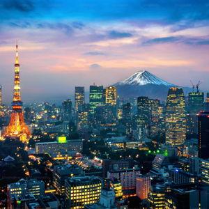 Hotel in Tokyo
