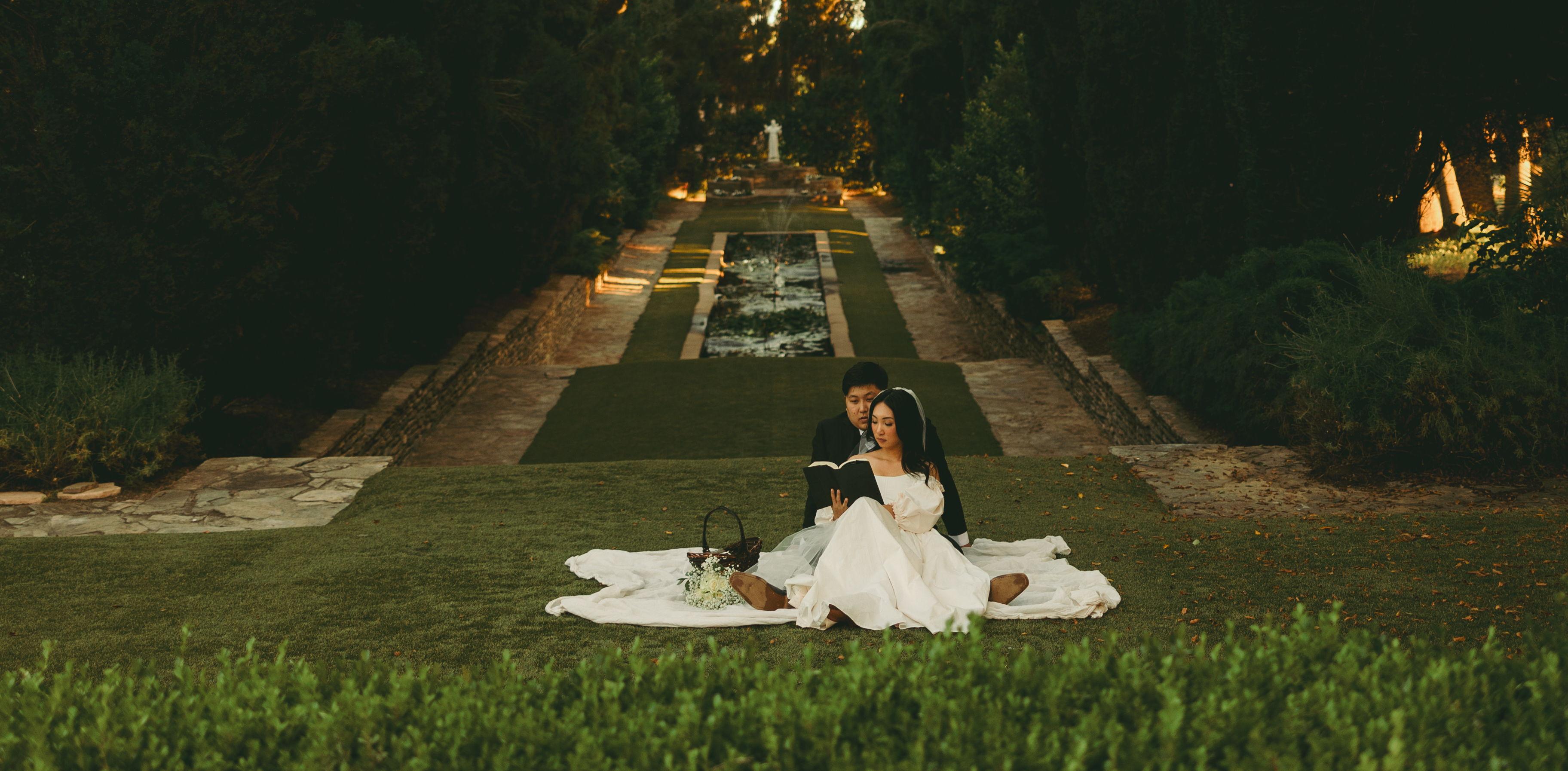 The Wedding Website of Vivian Son and Wesley Son