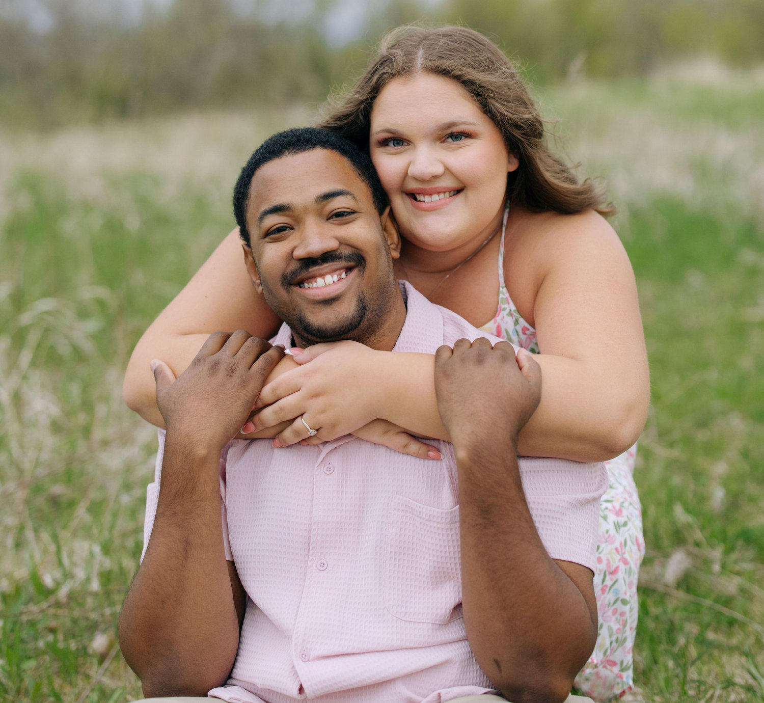 The Wedding Website of Abbey Smiezek and Gareth McNish