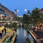 Bricktown River Walk Park