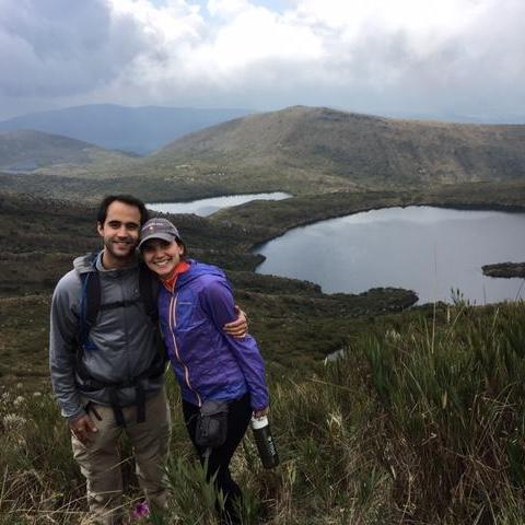 Nuestra nueva aventura. Parque Chingaza cerca a Bogotá.